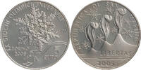 San Marino 5 Euro 2006 Turin Olympics -