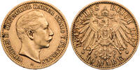 Kaiserreich, Preussen 10 Mark Wilhelm II. (1888-1918) - Kursmünze (1890-1912) -