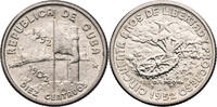 Kuba 10 Centavos Auf den 50. Jahrestag der Republik -