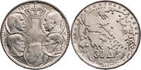 Griechenland 30 Drachmen 1963 100th Anniversary of the Five Greek Kings ... 30,00 EUR  + 10,00 EUR frais d'envoi