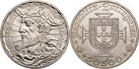Portugal 50 Escudos 1969 Auf den 500. Geburtstag von Vasco da Gama ss-vz... 35,00 EUR  + 10,00 EUR frais d'envoi