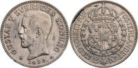 Schweden 2 Kronor 1936 AL G Gustaf V. (1907-1950) - Kursm&uuml;nze (1910-1940... 28,00 EUR  + 10,00 EUR frais d'envoi