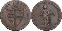 Gro&szlig;britannien, Warwickshire, Birmingham 1/2 Penny 1793 H&auml;ndler-Token ss 30,00 EUR  + 10,00 EUR frais d'envoi