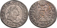 RDR, Habsburg 6 Kreuzer 1674 IAN Leopold I. (1657-1705) - Kursm&uuml;nze (166... 60,00 EUR  + 10,00 EUR frais d'envoi