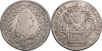 RDR, Habsburg 20 Kreuzer 1765 WI Franz I. (1745-1765) - Kursm&uuml;nze (1754-... 35,00 EUR  + 10,00 EUR frais d'envoi