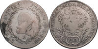 RDR, Habsburg 20 Kreuzer Franz II.(I.) (1792-1835) - Kursmünze (1803-1806) - Alba Iulia -