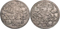 Osmanisches Reich 1 Zolota / 30 Para 1772 (1171/86 AH) Mustafa III. (175... 50,00 EUR  + 10,00 EUR frais d'envoi