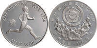 S&uuml;dkorea 10000 Won 1986 Olympische Sommerspiele in Seoul 1988 - L&auml;ufer P... 80,00 EUR  + 10,00 EUR frais d'envoi