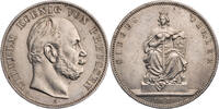 Preussen, K&ouml;nigreich Taler 1871 A Wilhelm I. (1861-1888) - Siegestaler s... 70,00 EUR  + 10,00 EUR frais d'envoi