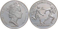 Solomon Islands 10 Dollars Elizabeth II. - Olympische Spiele 1996 in Atlanta -