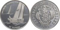 Seychellen 25 Rupees Olympische Sommerspiele in Atlanta 1996 - Segeln -