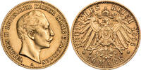 Kaiserreich, Preussen 10 Mark Wilhelm II. (1888-1918) - Kursmünze (1890-1912) -