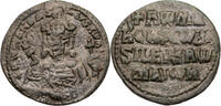 Byzanz Follis (40 Nummi) Constantinus VII. Porphyrogenitus mit Romanus I. (920-944) -