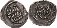 Regensburg Pfennig Johann I. von Bayern (1384-1409) -