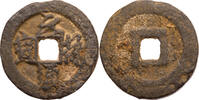 China 3 Cash (Eisen) Song Dynastie, Shen Zong (1068-1085), 2. Nian Hao: Yuan Feng -