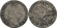 Preussen, Königreich 3 Gröscher Friedrich II. (1740-1786) -