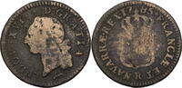 Frankreich 1 Sol 1785 R Ludwig XVI. (1774-1792) - Orléans schön 10,00 EUR prix TTC + 10,00 EUR frais d'envoi