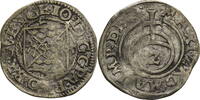 Pfalz-Veldenz 2 Kreuzer Georg Johann I. (1544-1592) im Namen Maximilians II. -