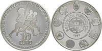 Portugal 10 Euro Auf die Olympischen Spiele 2008 in Peking - Marathon -