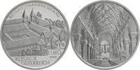 Österreich 10 Euro Benediktinerabtei Seckau -