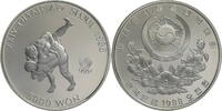 Südkorea 5000 Won 1988 Olympische Sommerspiele 1988 in Seoul - Korean Wr... 18,00 EUR prix TTC + 10,00 EUR frais d'envoi