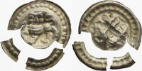 Braunschweig Brakteat Albrecht der Große (1252-1279) -