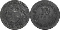 Baden-Baden 10 Pfennig Notgeld -