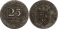 Oberhausen 25 Pfennig Kriegsgeld -