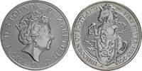 Großbritannien 5 Pfund Elizabeth II. - Unicorn of Scotland -