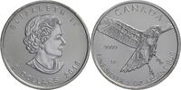 Kanada 5 Dollars Elizabeth II. - Red-tailed Hawk -