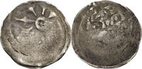 Mainz, Erzbistum Pfennig Gerlach von Nassau (1354-1371) - Miltenberg -