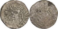 Mainz, Erzbistum Pfennig Gerlach von Nassau (1354-1371) -