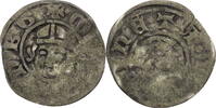 Mainz, Erzbistum Pfennig Gerlach von Nassau (1354-1371) - Miltenberg -