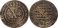Brasilien 10 Reis Joao -