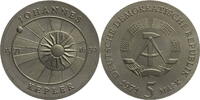 DDR 5 Mark Zum 400. Geburtstag von Johannes Kepler -