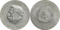 DDR 10 Mark Zum 100. Geburtstag Albert Schweitzer -