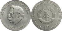 DDR 10 Mark Zum 100. Geburtstag Albert Schweitzer -