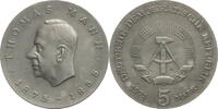 DDR 5 Mark Zum 100. Geburtstag von Thomas Mann -