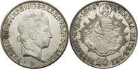 Ungarn, Königreich 20 Krajczár Ferdinand I. (1835-1848) -