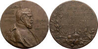 Preussen, Kaiserreich Tragbare Medaille Zum Andenken an den 100. Geburtstag des grossen Kaisers Wilhelm I. -