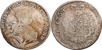 Schwarzburg-Sondershausen 1/6 Taler Christian Günther III. (1758-1794) -