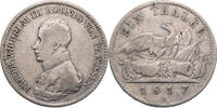 Preussen, Königreich 1 Taler Friedrich Wilhelm III. (1797-1840) -