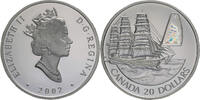 Kanada 20 Dollars The William D. Lawrence -