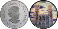 Kanada 20 Dollars Basilique -