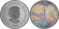 Kanada 20 Dollars CN Tower -