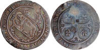 Schweiz, Bern 1/2 Batzen 1777 Kursmünze (1718-1798) s-ss 25,00 EUR prix TTC + 10,00 EUR frais d'envoi
