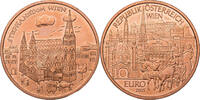 Österreich 10 Euro Wien - Stephansdom -