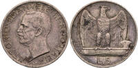 Italien 5 Lire Vittorio Emanuele III. (1900-1946) -