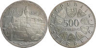 Österreich 500 Schilling 1000 Jahre Steyr -