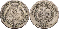 Hessen-Kassel 1/4 Taler Friedrich II. (1760-1785) -